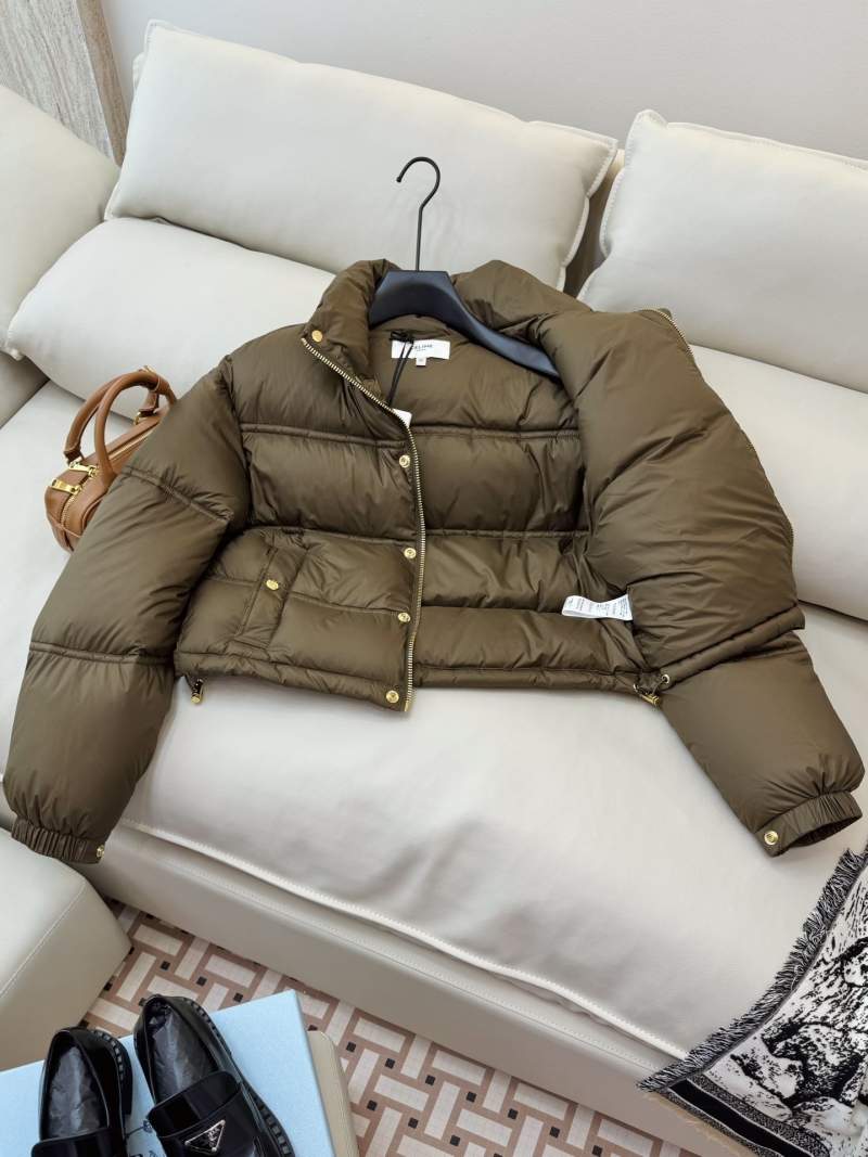 Celine Down Coat